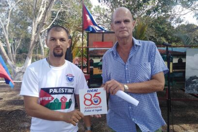 Respaldan ferroviarios avileños convocatoria del XXII Congreso obrero