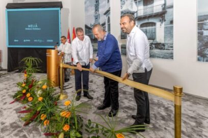 Compañía Meliá Internacional refuerza presencia en Cuba