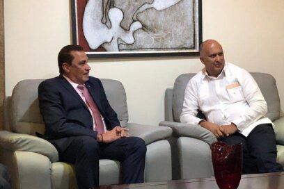 Visita Cuba el Canciller de la República de Seychelles