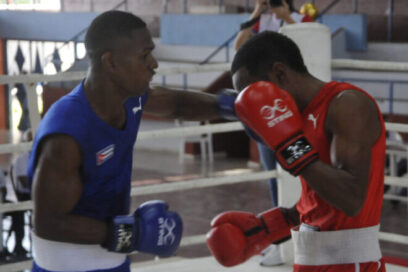Nacional de Boxeo Playa Girón: Apuntes después de los primeros combates