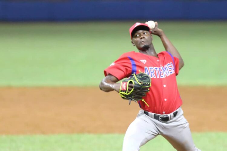 Liván Moinelo. Foto: Roberto Morejón