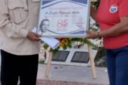 Celebra Guantánamo condición de provincia destacada