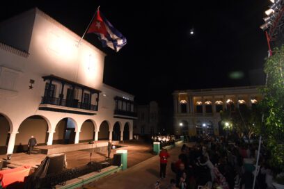 Ondea libre la bandera cubana por un 2024 de éxitos