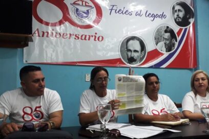 La CTC en Las Tunas proyecta el futuro