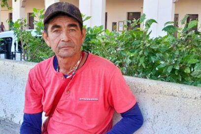 José Leyva Leyva, «rápido» y apasionado por el bienestar común