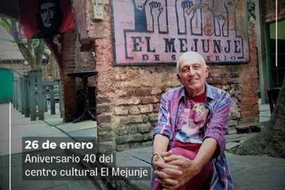 Reconoce Presidente cubano al Mejunje en su aniversario 40