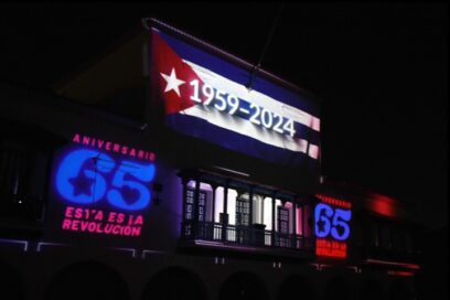 Desde Santiago de Cuba se confirmó: Esta Es La Revolución