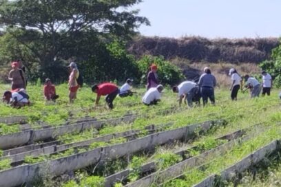 Desde Santiago de Cuba un saludo productivo al cumpleaños de la CTC