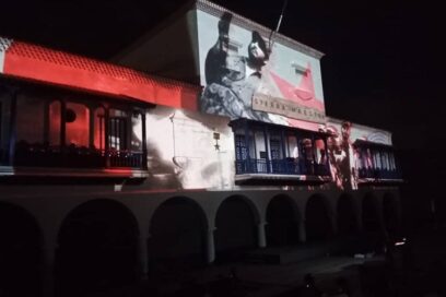 En Santiago de Cuba acto central por el aniversario 65 del triunfo de la Revolución