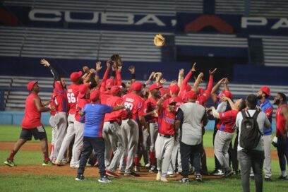 Out 27: Artemisa hace historia en la Liga Élite al eliminar a Industriales
