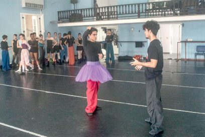 Jazz y ballet: buenas ligas