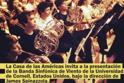 Los vientos de la Universidad de Cornell en La Habana