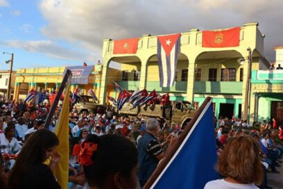 Camagüeyanos recuerdan entrada de la Caravana de la Libertad