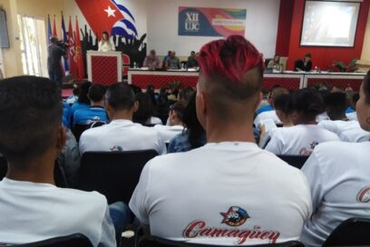 Jóvenes camagüeyanos apuestan por contribuir con la producción de alimentos