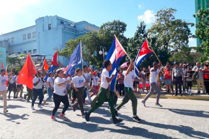 Reeditan Caravana de la Libertad en Villa Clara