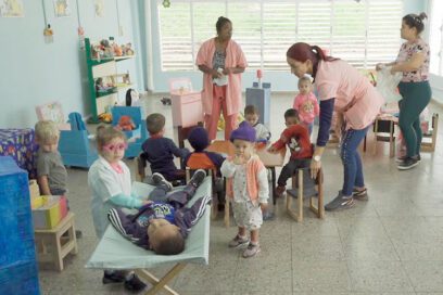 Repercuten casitas infantiles en aprovechamiento de la jornada laboral