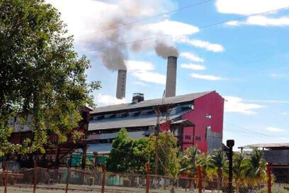 Muele el central Antonio Guiteras