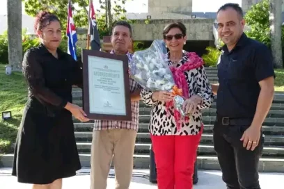 Celebra Villa Clara día de la ciencia