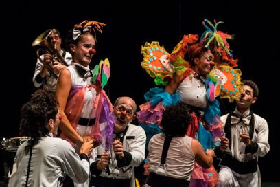 Cuba celebra su Día del Teatro