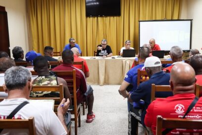 Nacional de Boxeo Playa Girón: De Roniel y otros asuntos en el Congresillo Técnico