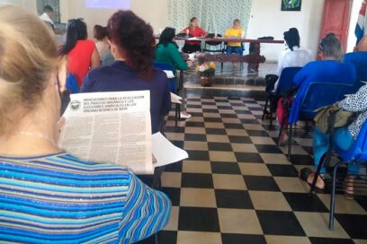 Comienzan por Ciego de Ávila seminarios del XXII Congreso de la CTC