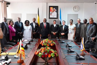 En Uganda Cuba tiene a sus hermanos