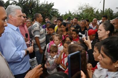 «En cada lugar tenemos las respuestas»