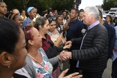 Arroyo Naranjo sigue abriendo cauces desde el trabajo