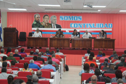 Comienza visita parlamentaria a Granma