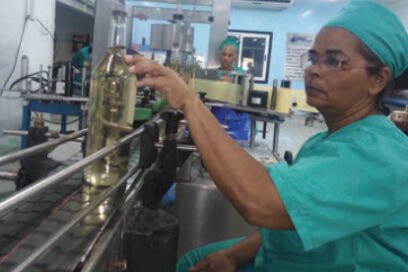 Ciego de Ávila: El gran brindis de la Ember