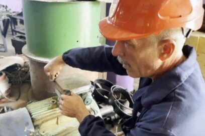 Emgef Las Tunas: generar contra viento y marea