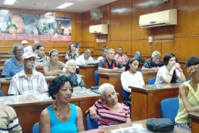 Encuentro de generaciones ahonda en historia y retos CTC