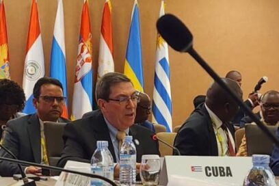 Cuba condena ante Mnoal ataques contra civiles en Gaza
