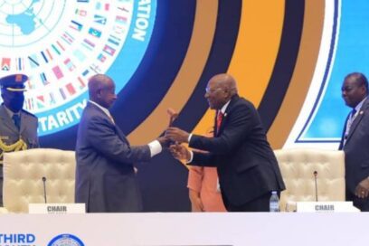 Cuba entrega presidencia pro témpore del Grupo de los 77 y China a Uganda