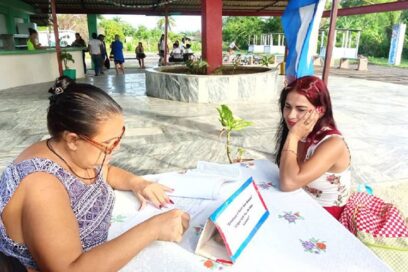 Realizan feria de trabajo en Isla de la Juventud