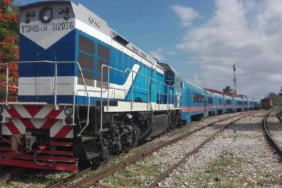 Evalúan ferroviarios desempeño del sector en el 2023