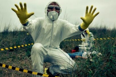 La amenaza biológica continuará presente en 2024