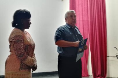 Regalo de arte para la CTC