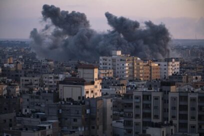 Cancilleres analizan crisis en Gaza en Consejo de Seguridad de ONU