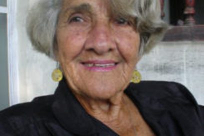 Adiós a la tejedora, adiós a Isaura