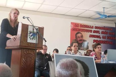 Matanzas: Seminarios al XXII Congreso de la CTC enseñan su utilidad