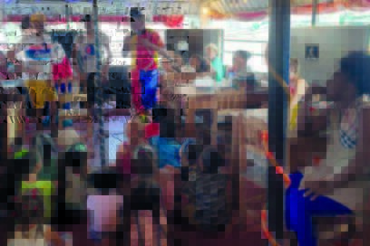 Proyecto de Desarrollo Local La Fela: En el corazón de un barrio