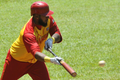 ¿De qué color se pintarán las semifinales de la Liga Elite de Béisbol?