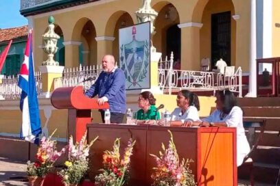 Trinidad, una ciudad única