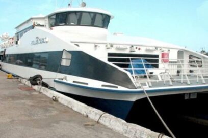 Pasan revista a transportación marítima de pasajeros en 2023