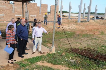 Cárdenas avanza pese a escenario complejo, apreció Marrero Cruz