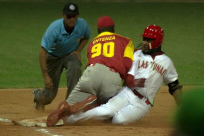 OUT 27: Las Tunas puso orden en su bosque y se pega en los play off