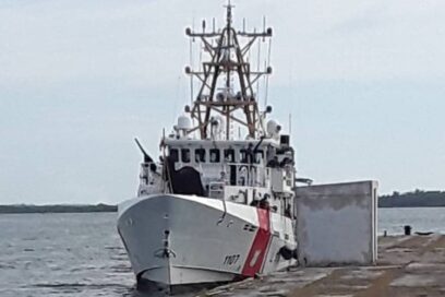 Retornados a Cuba 56 migrantes irregulares