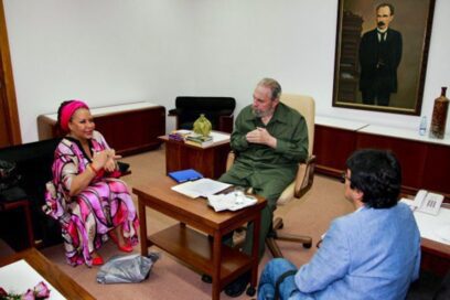 Lamentan en Cuba deceso de la senadora colombiana Piedad Córdoba