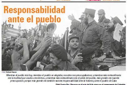 Lunes 8 de enero de 2024